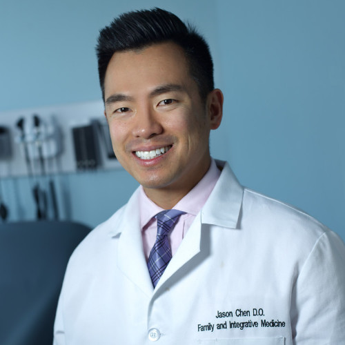 Dr. Jason Chen